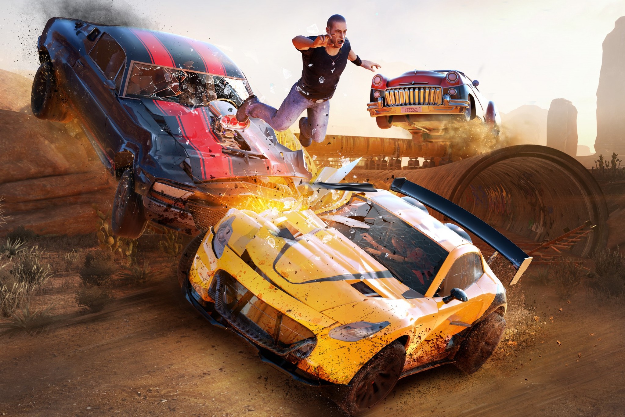 flatout 4 total insanity cheats pc