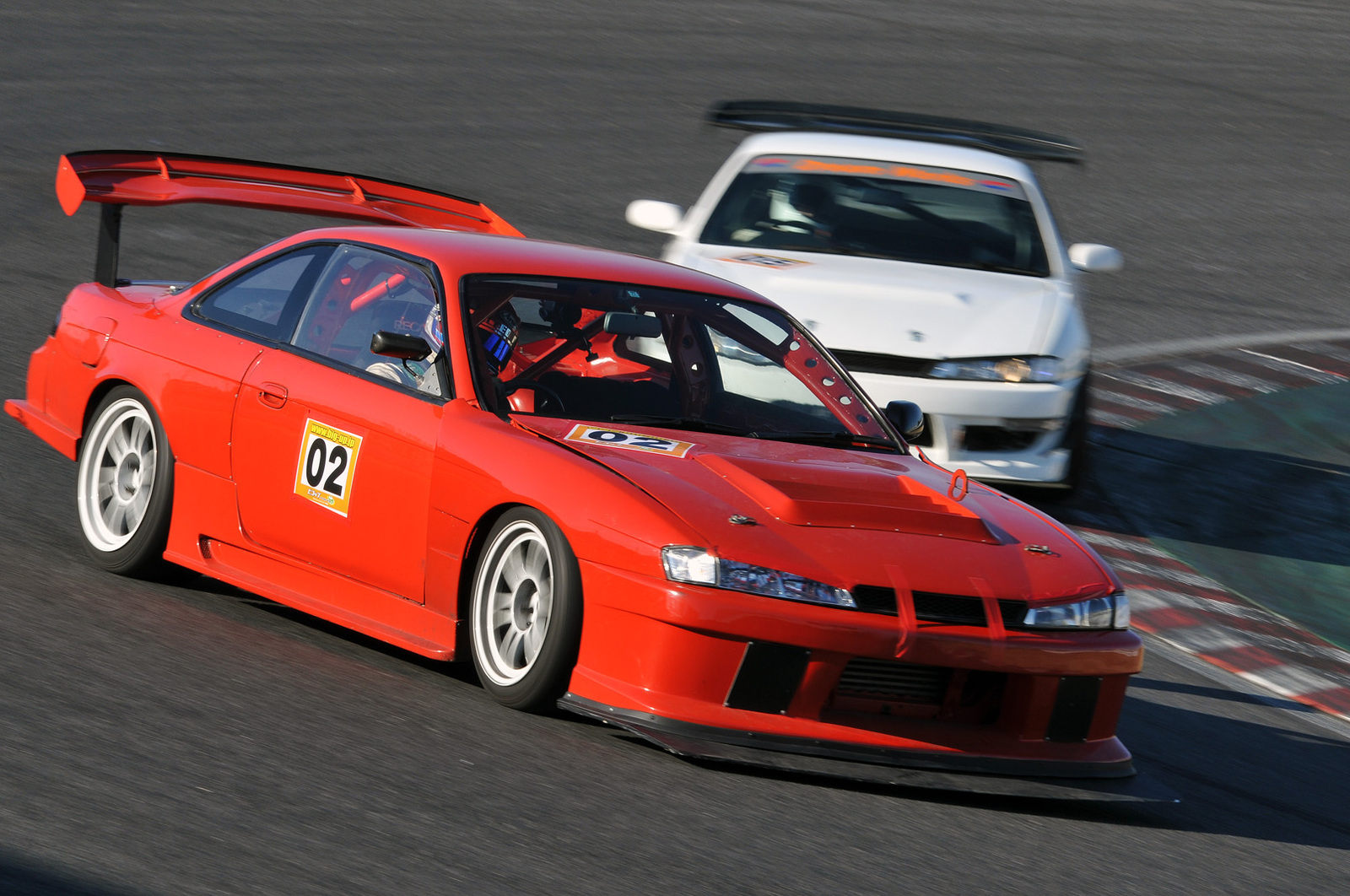 Nissan 240sx s14
