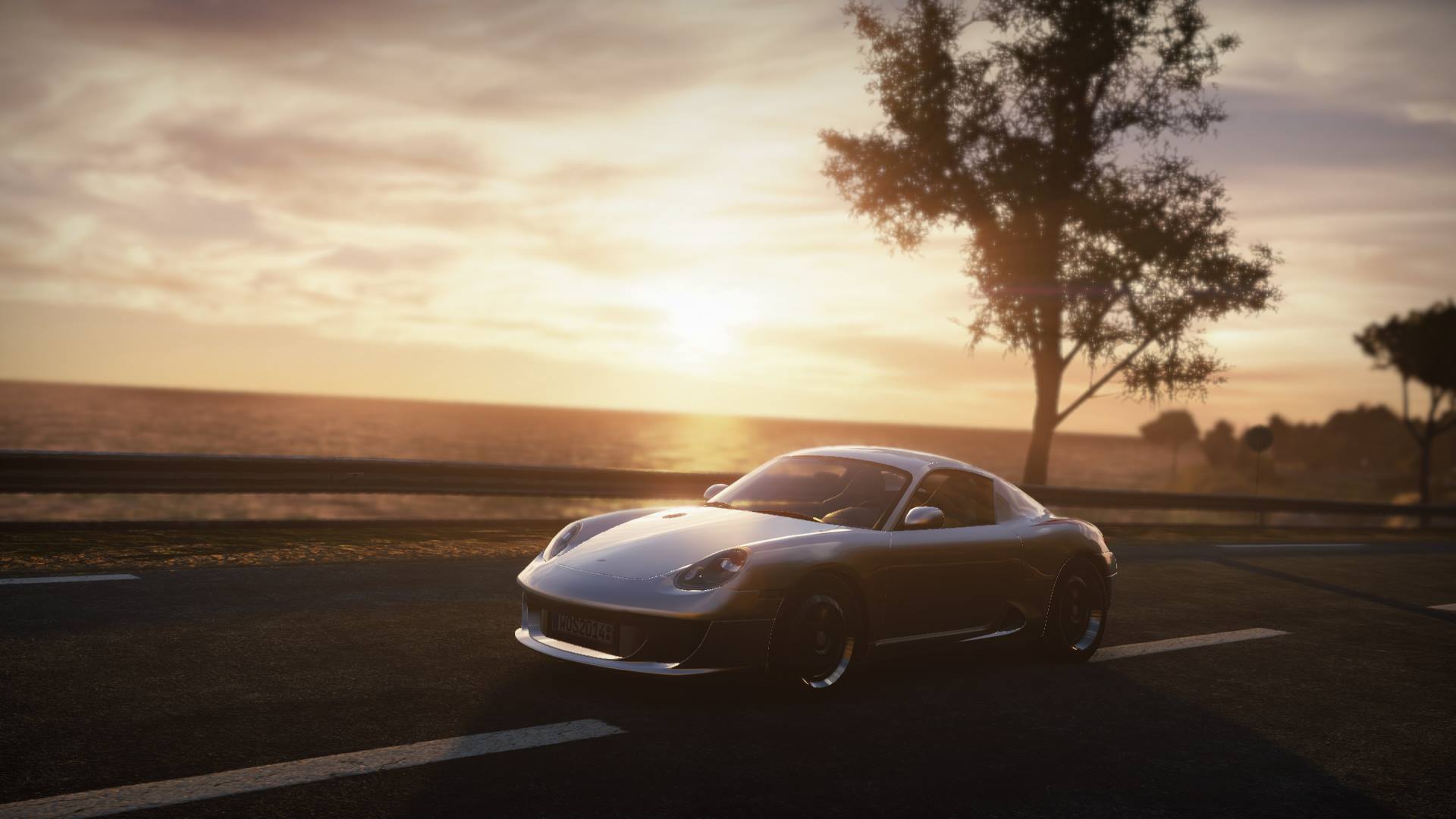 Ruf RK Coupe