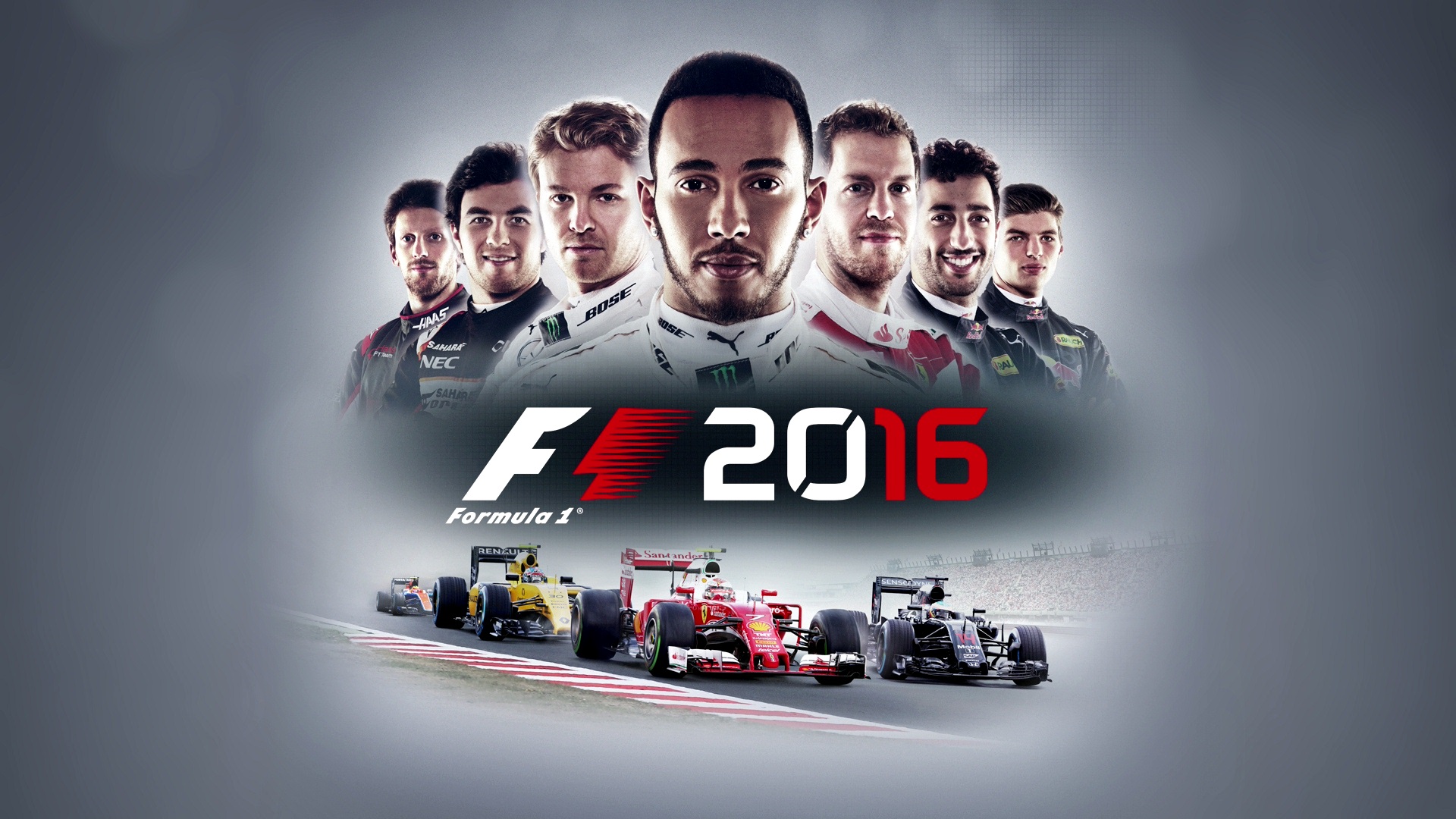 24 1 2016. F1 2016 PC. Ф1 2016 игра. F1 2016 game. Formula 1 2016.