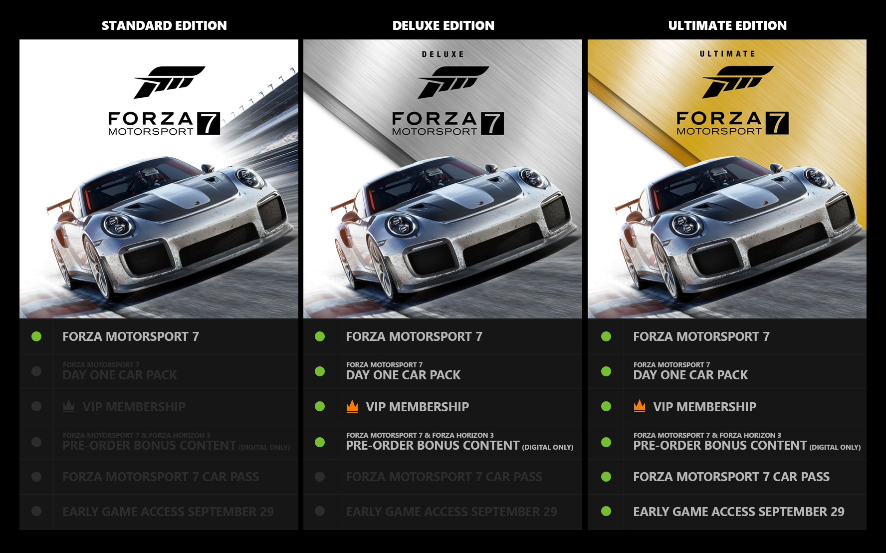 Forza Horizon Limited Edition Cars Forza Horizon Limited Edition Cars