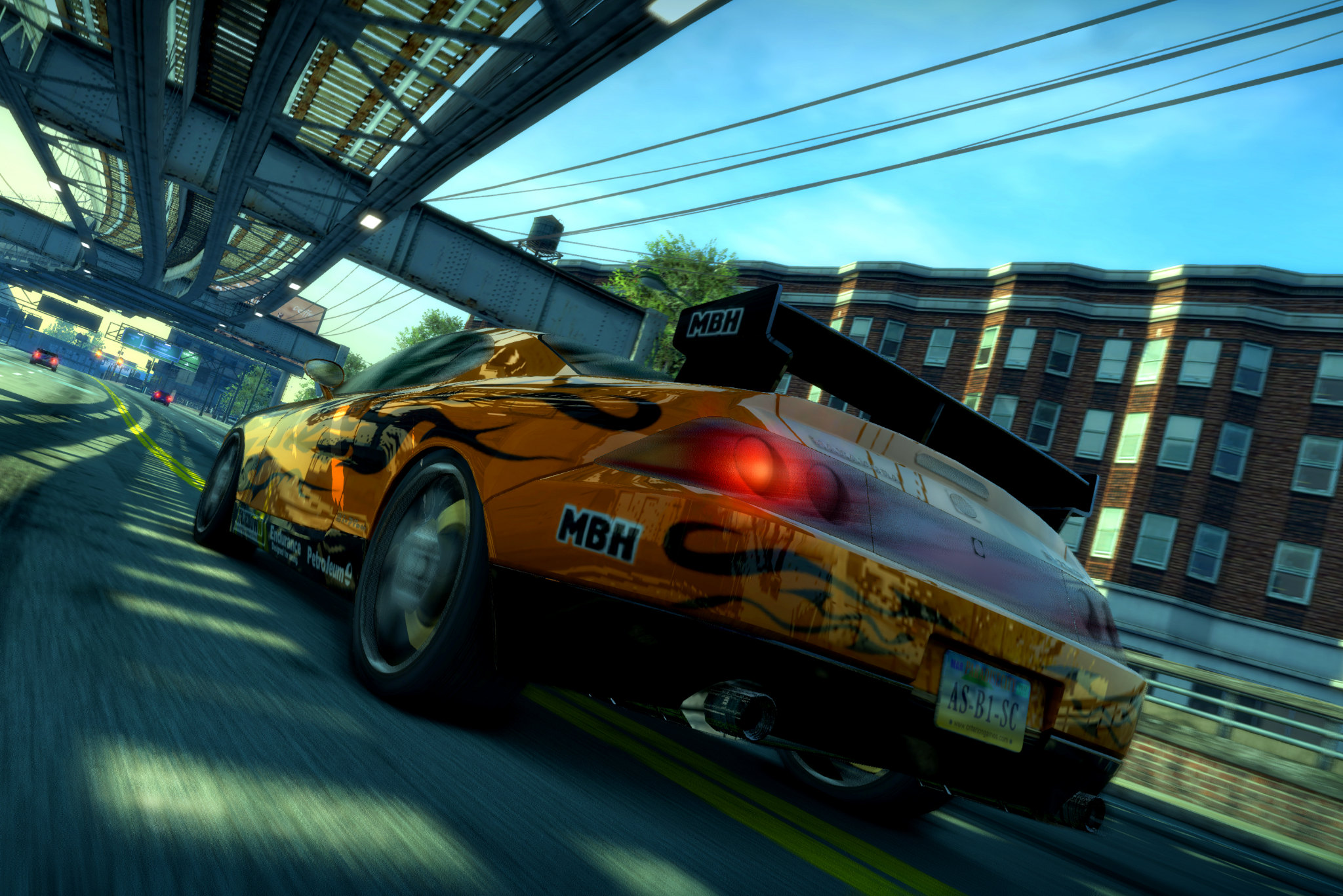 Speed returns. Burnout Paradise Remastered. Burnout Paradise (Xbox 360). Burnout Paradise City (2008).