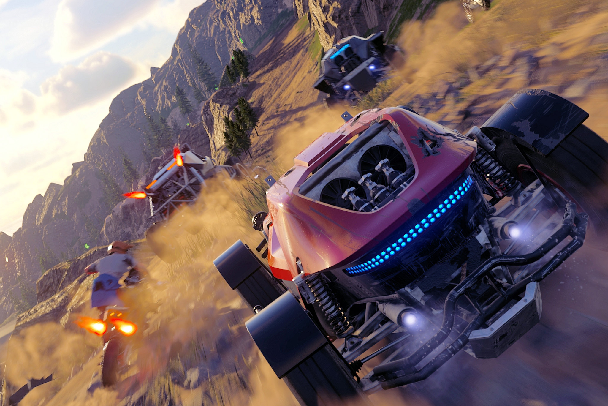 Новая игра p. ONRUSH (ps4). ONRUSH.ps4-Duplex. Гонки с красивой графикой. ONRUSH гонки.