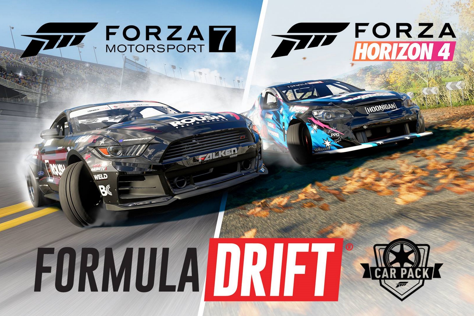 Дрифт xbox. Formula Drift Forza Motorsport 7. Forza Horizon 4: Formula Drift car Pack. Forza Horizon 4 Formula Drift car. Наборы машин Formula Drift Forza Horizon 4.