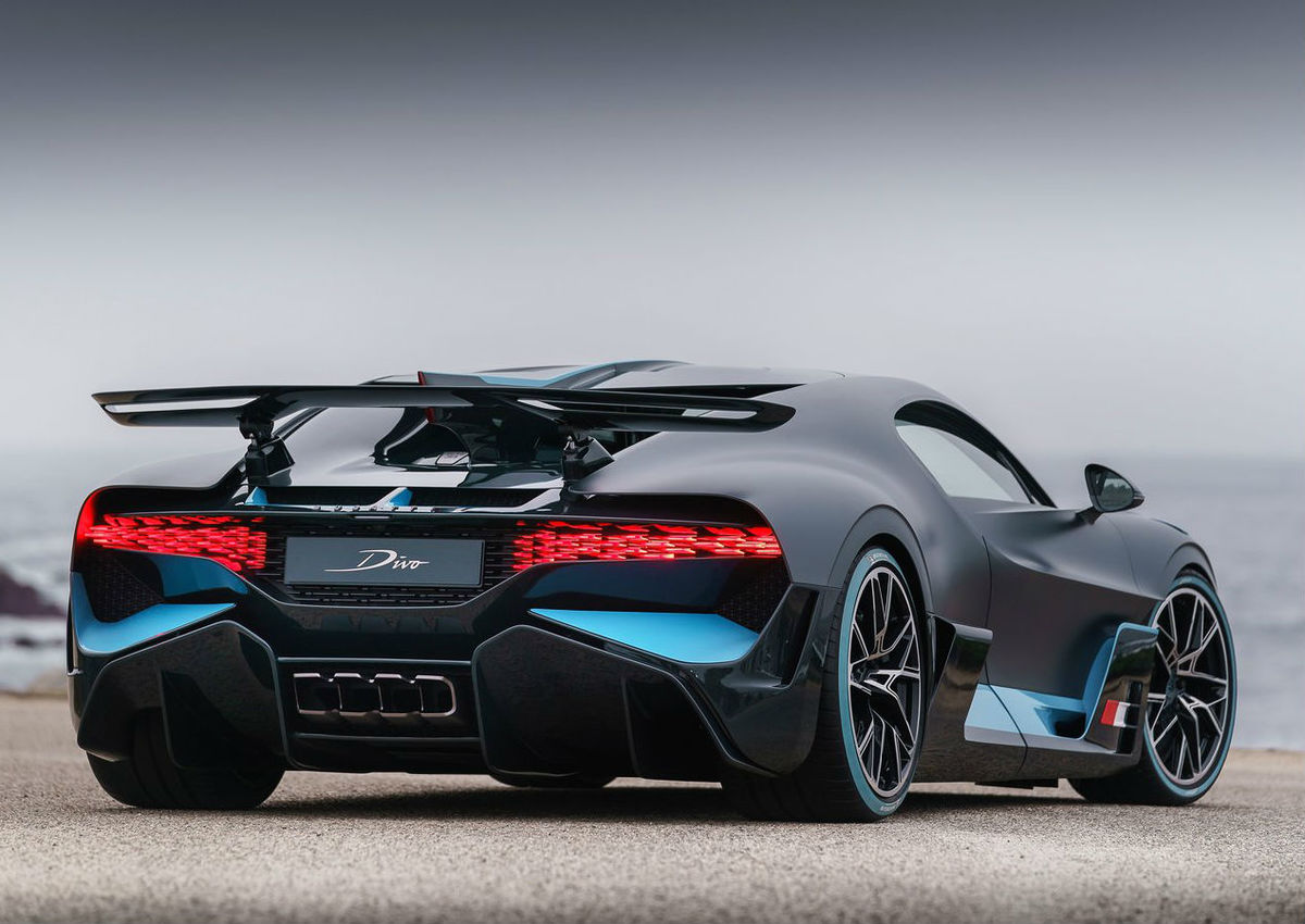 La Bugatti Divo bientôt dans Forza Horizon? - Xboxracer.com