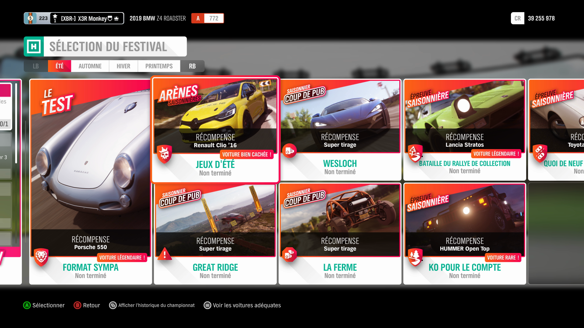 Forza Horizon 4: Passez l'été en Toyota Celica ST205 ...