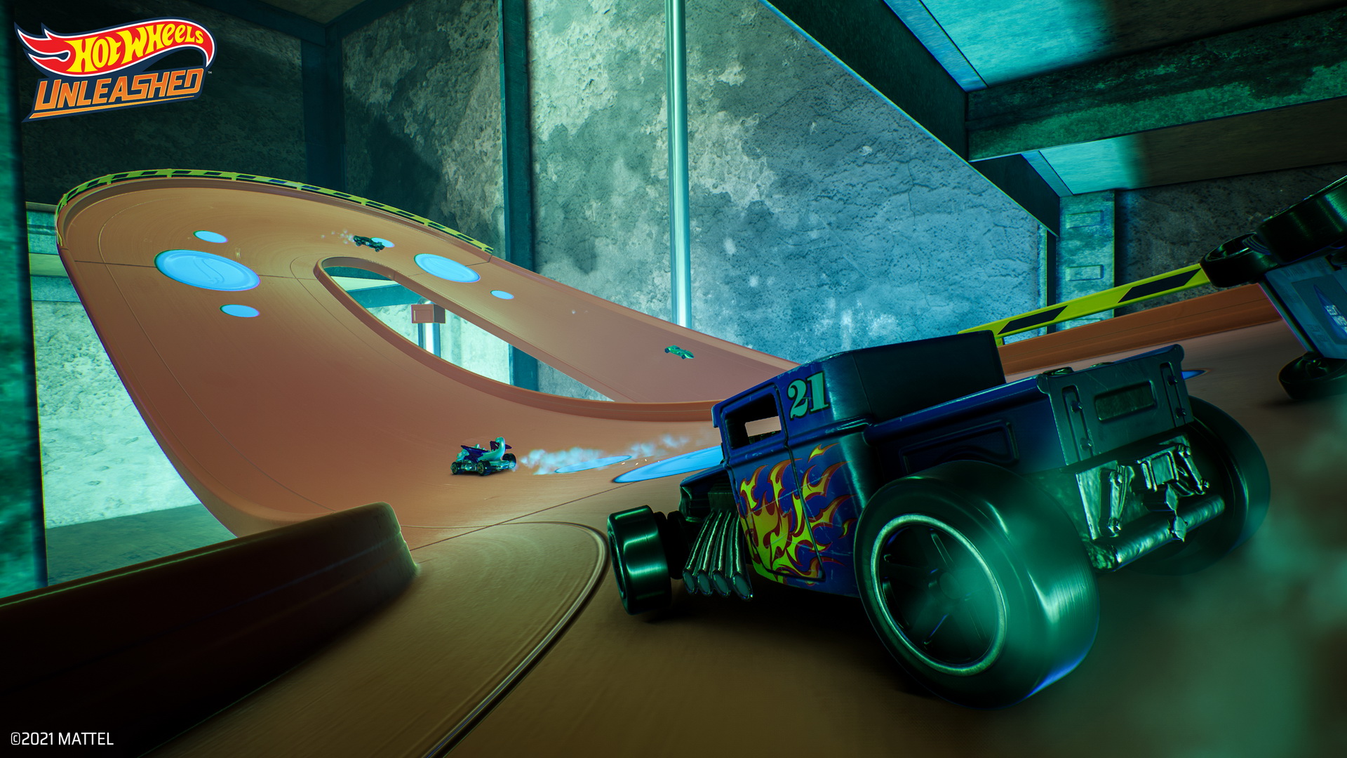 secret races hot wheels unleashed secret races hot wheels unleashed