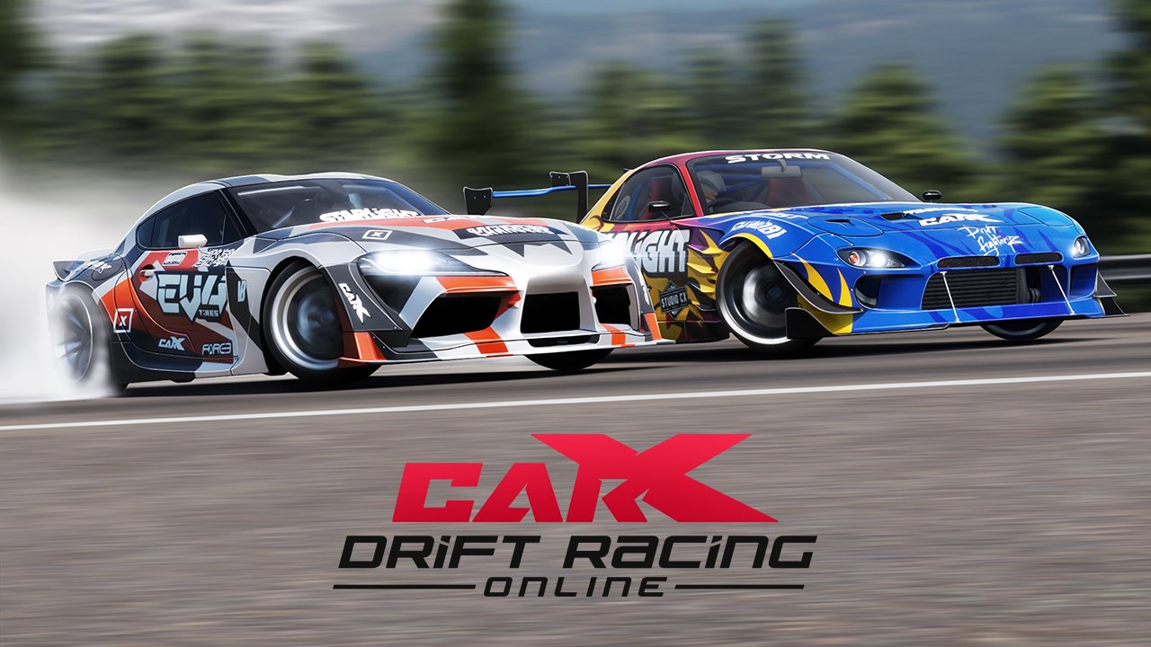 CarX Drift Racing Online: Update 2.11.1 - Bug fixes, full patch