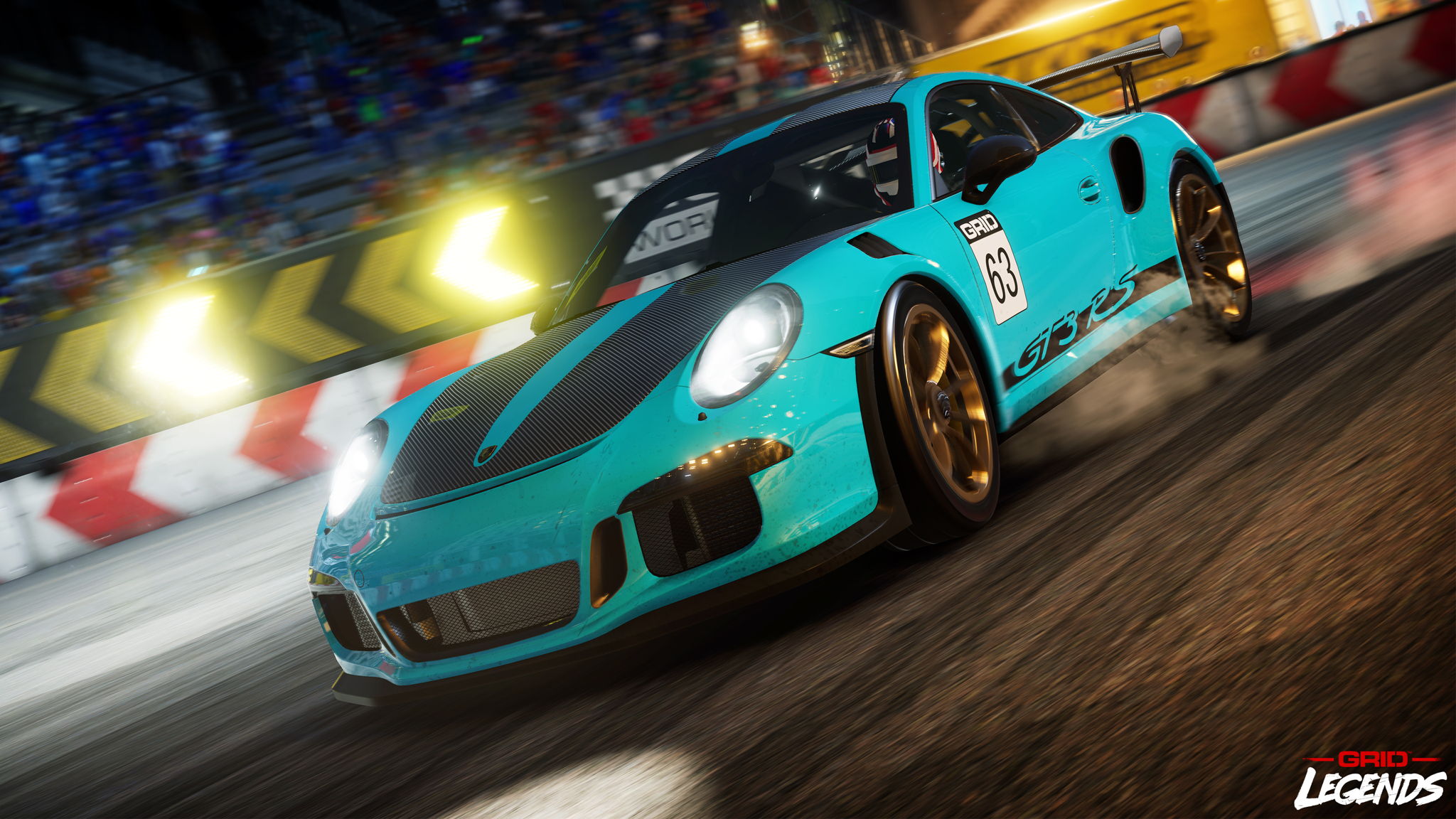 Codemasters annonce Grid Legends - Xboxracer.com