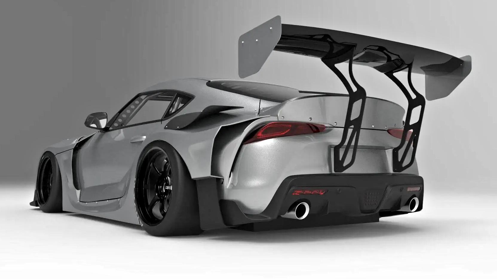 La nouvelle Toyota GR Supra sera disponible dans Forza Horizon 5