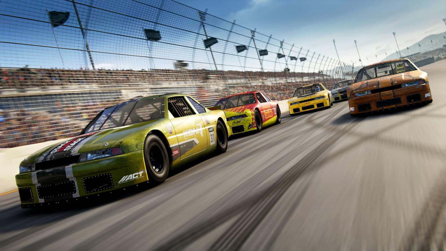 Un mode photo pour GRID Legends - Xboxracer.com