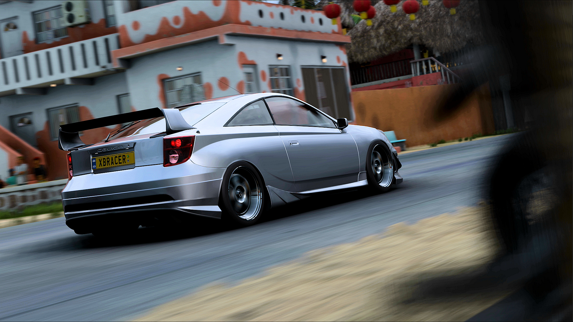 Forza Horizon 5 : Un trailer pour la Toyota Celica SS-I