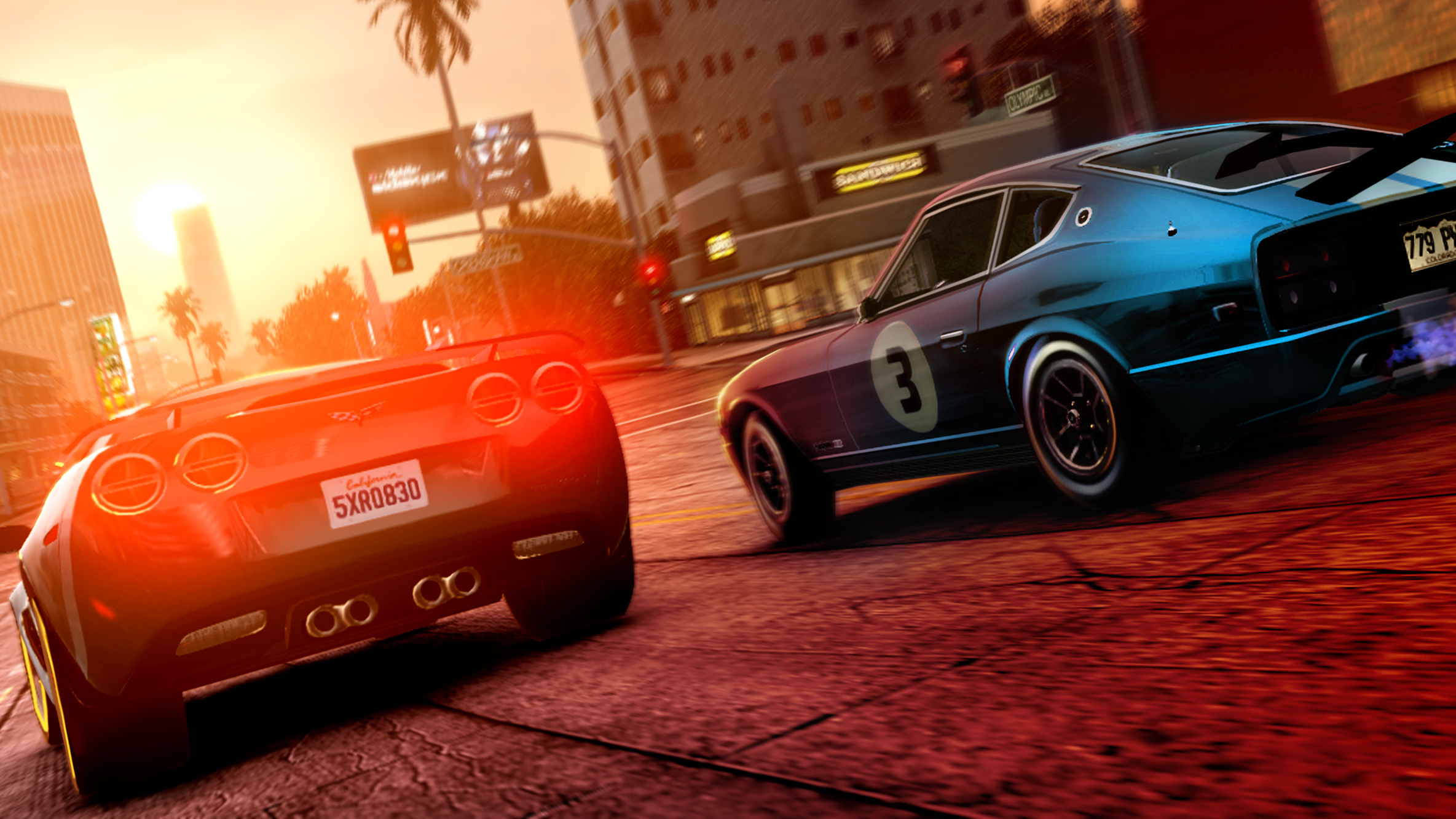 Visual Concepts sur le développement d’un nouveau Midnight Club