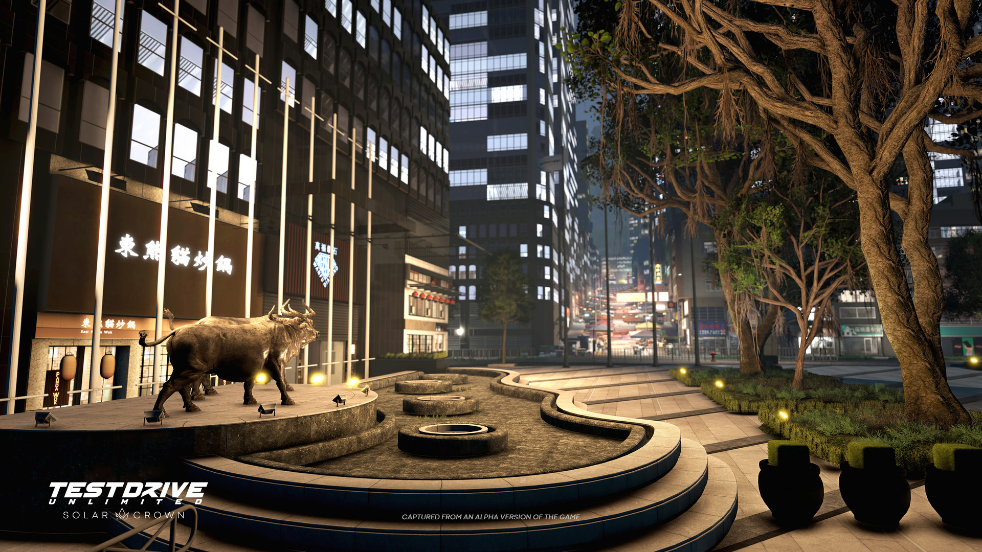 KT Racing présente un nouveau trailer de Test Drive Unlimited Solar Crown