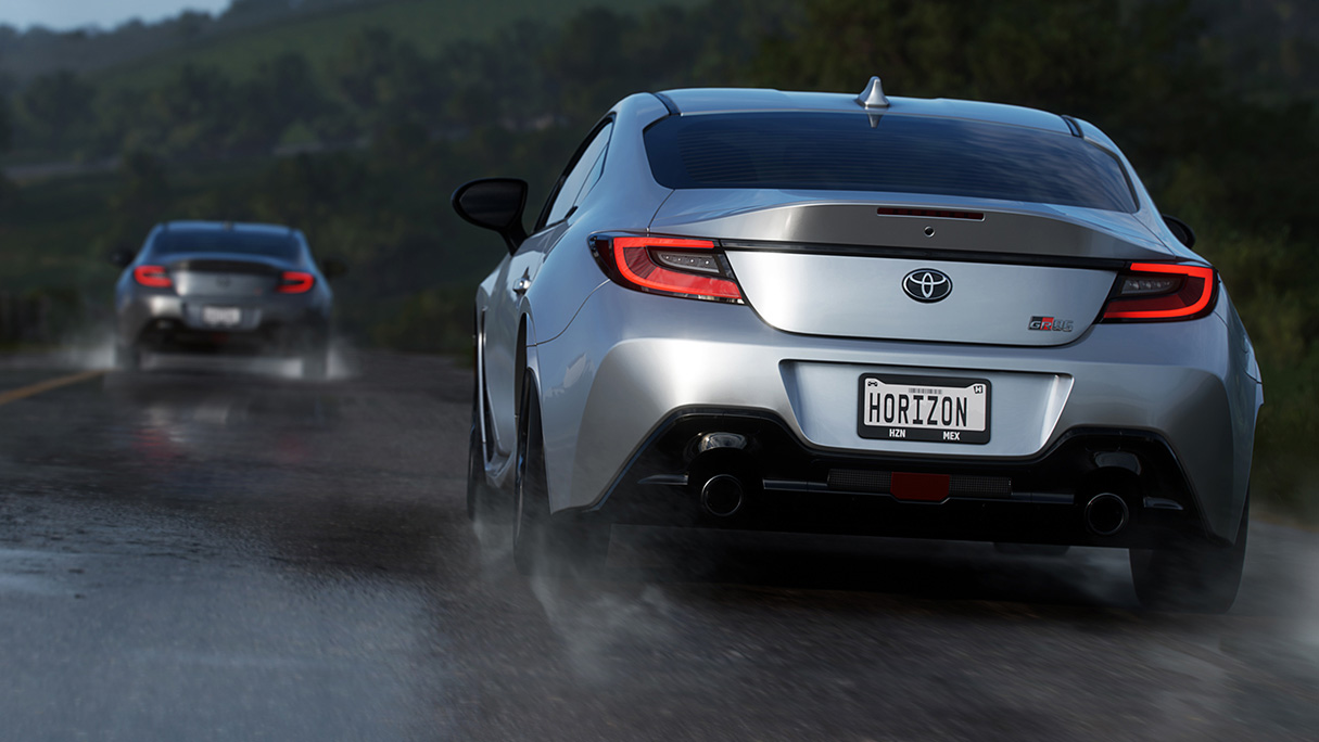 Vauxhall Insignia VXR Forza Horizon 4
