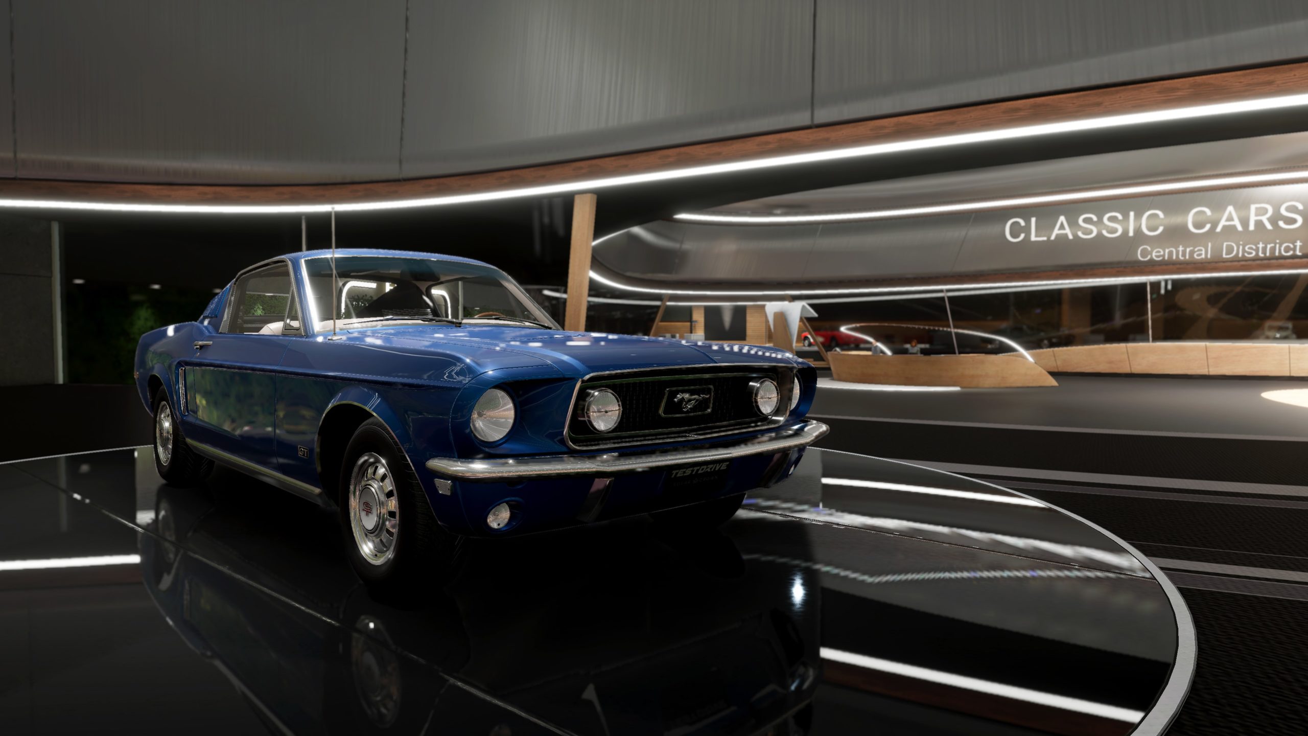 La liste des voitures de Test Drive Unlimited Solar Crown