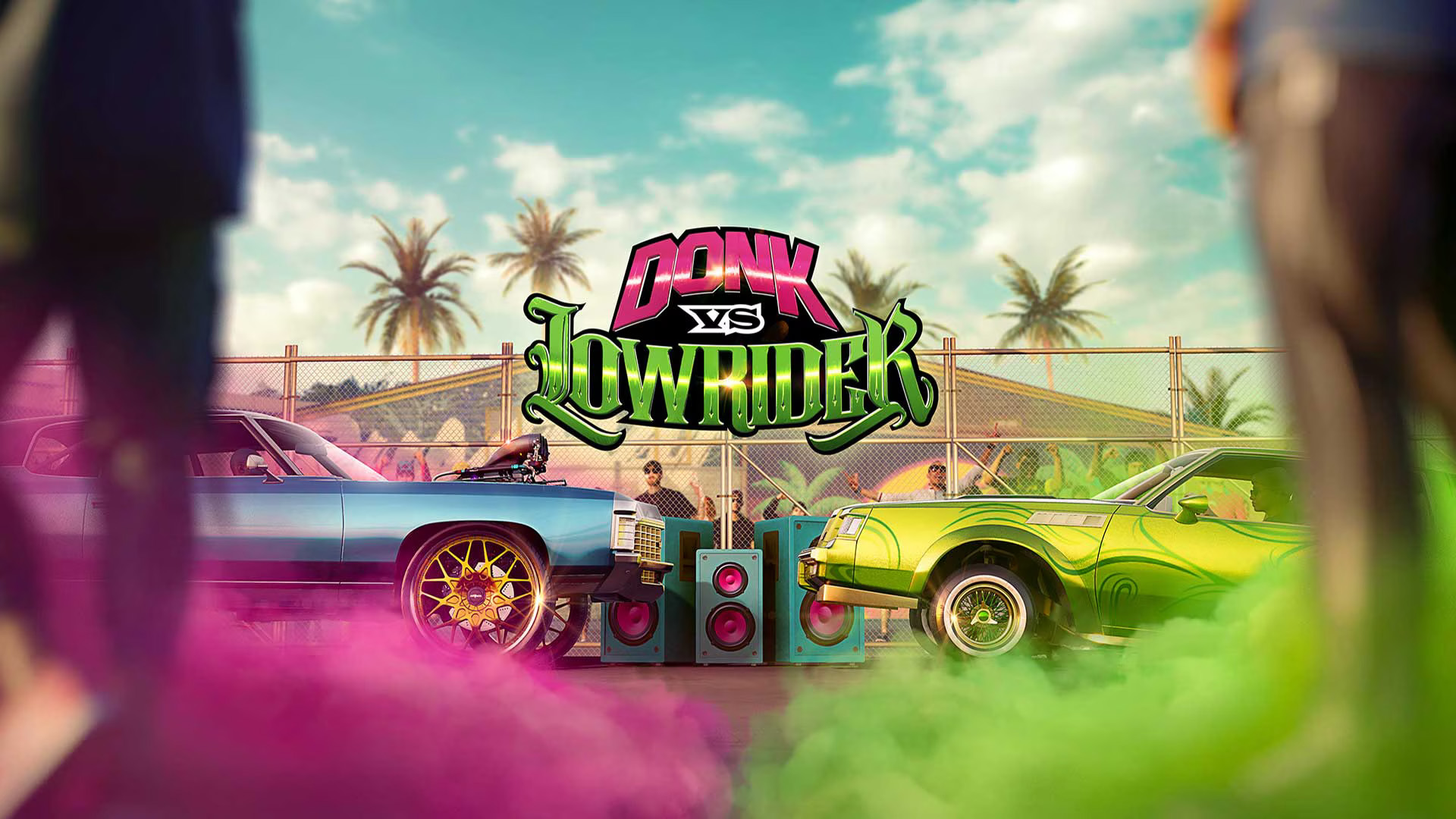 The Crew Motorfest : La Playlist Donk vs Lowrider et la saison 4